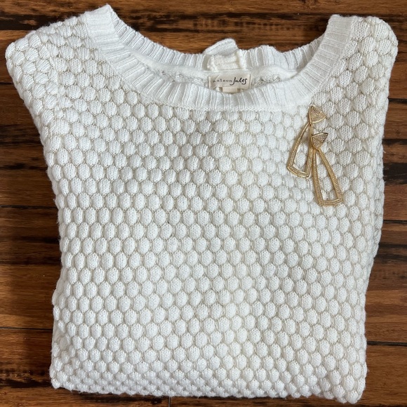 House of Harlow 1960 Mesa Drop Earrings - Picture 5 of 5